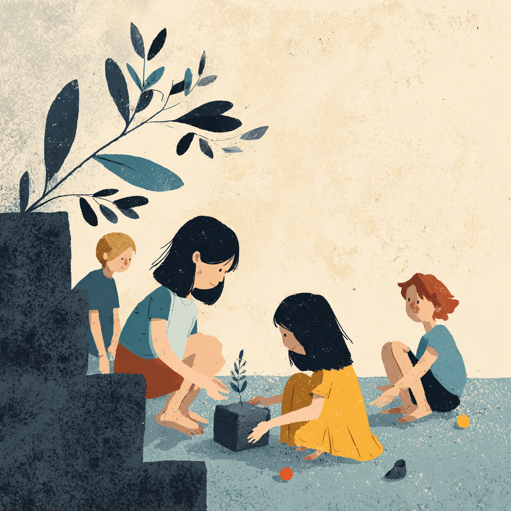 When Learning Doesn’t Fit: The Power of Creative Literacy for Children Who Think Differently