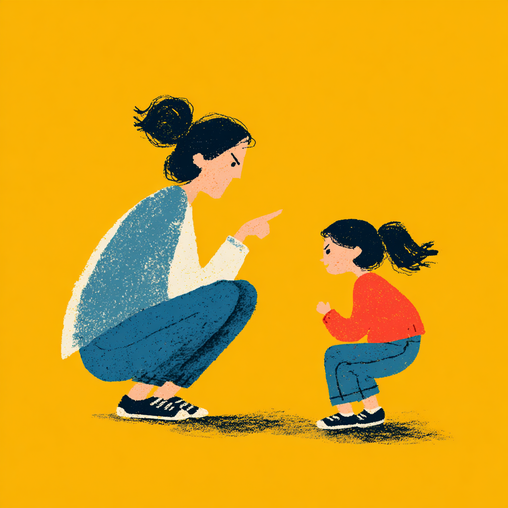 When You Snap at Your Child: How to Repair and Reconnect
