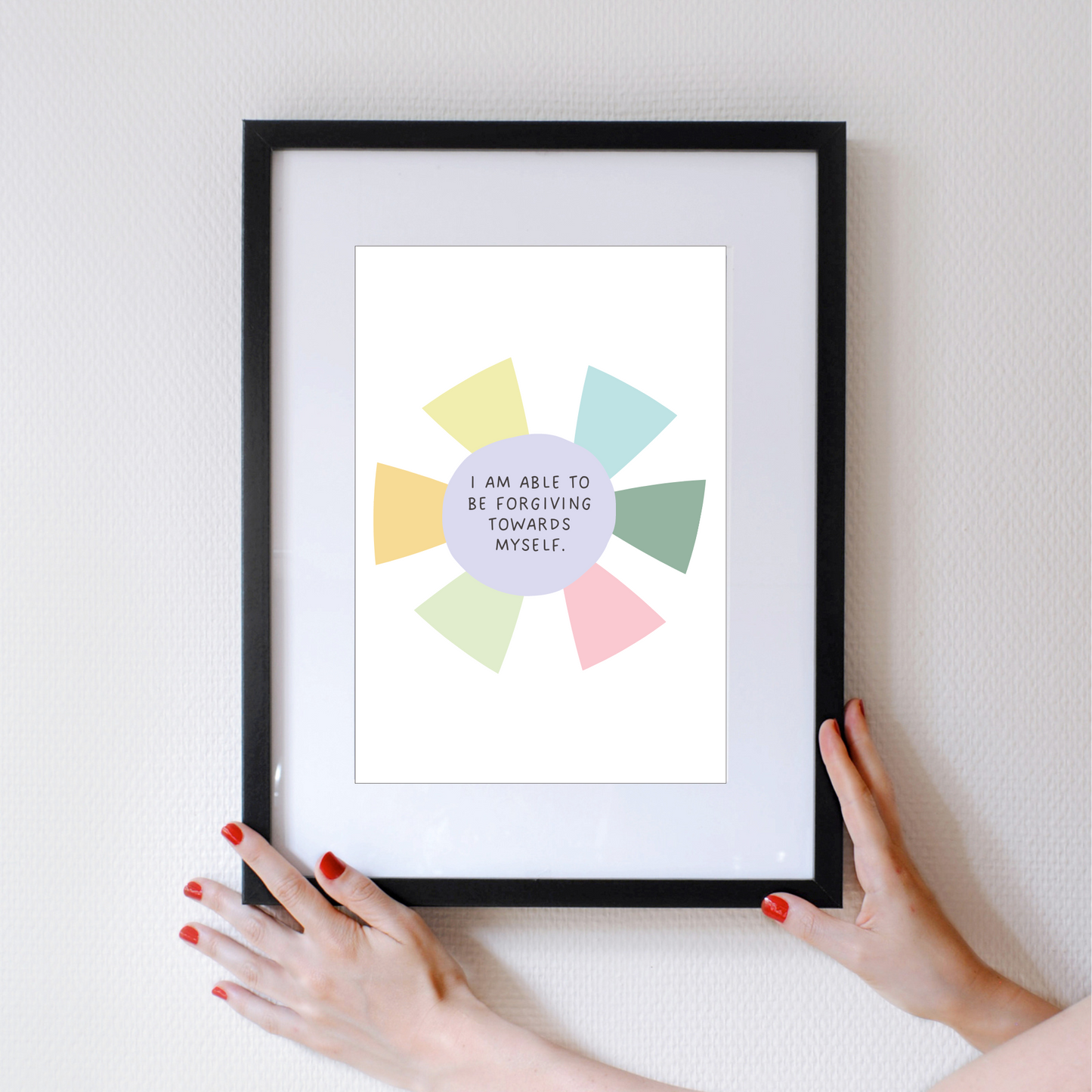 Affirmation Cards for Tweens & Teens — 50 Cards to Build Confidence & Calm