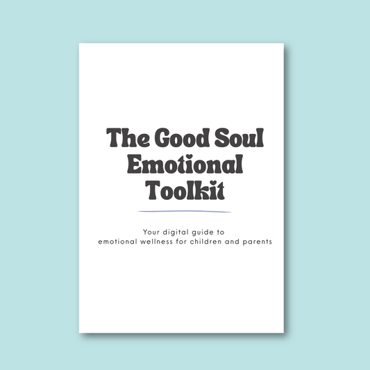 The Good Soul Emotional Toolkit — Full Edition