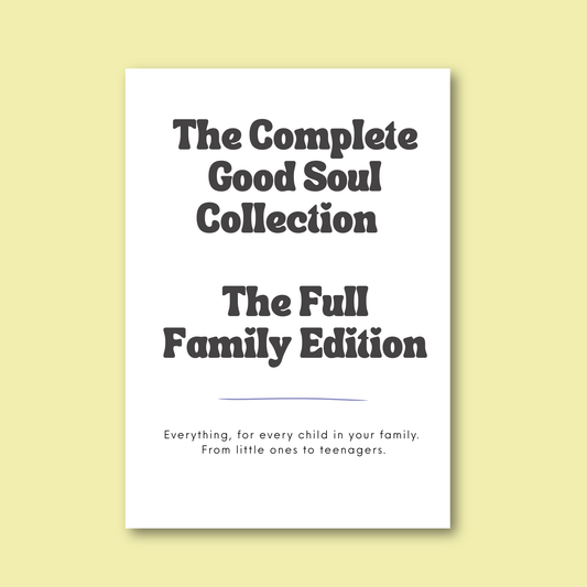 The Complete Good Soul Collection — The Full Family Edition